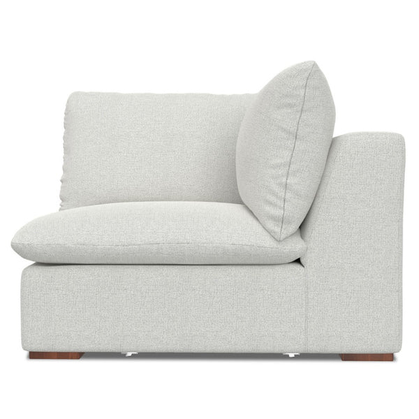 English Elm Jasmine U-shaped Modular Sectional with Performance Fabric for Large Living Rooms B136P199219