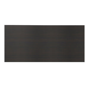 English Elm Amherst Solid Wood Storage Cabinet Hickory Brown Finish Transitional Style Two Doors B136P515447