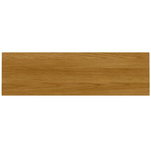 English Elm Hunter Oak Veneer Sideboard with Hairpin Legs for Modern Dining Room Storage B136P529277
