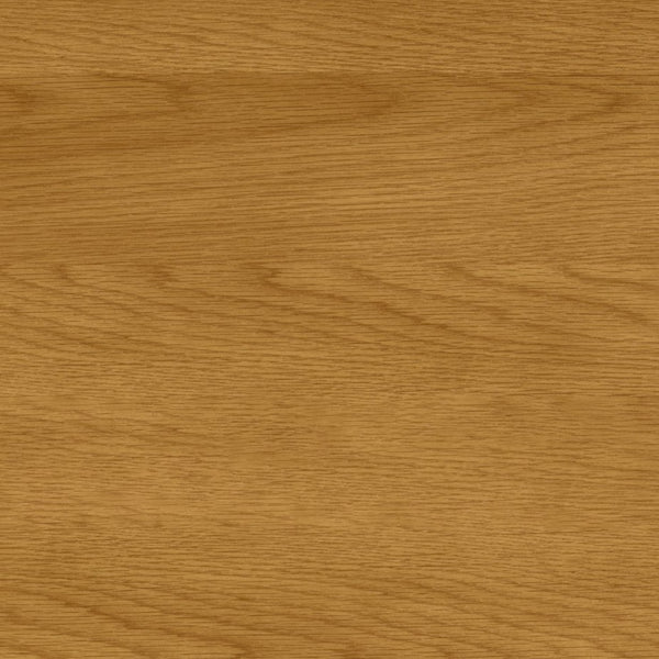 English Elm Hunter Oak Veneer Sideboard with Hairpin Legs for Modern Dining Room Storage B136P529277