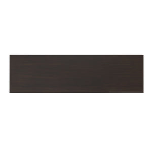 English Elm Connaught Solid Wood British Colonial Storage Trunk Bench for Entryway or Living Room B136P529278