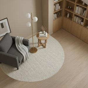 English Elm Brilliance Three Light Floor Lamp Brushed Gold Pole Opal Glass Shades Living Room B183P231757