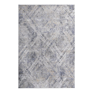 English Elm Marfi Oriental Woven Area Rug Stain Resistant Low Pile for Living or Dining Rooms B189P183581
