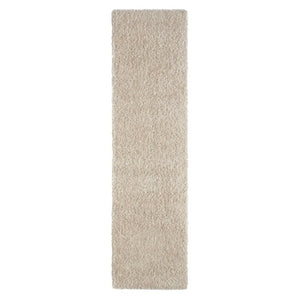 English Elm Merino High-Pile Shag Area Rug Soft Plush Synthetic Fibers for Living Rooms and Bedrooms Beige B189P556234