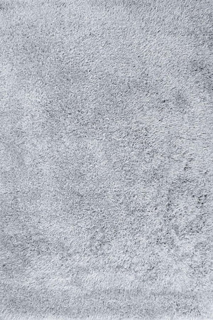 English Elm Zanca Plush High Pile Shag Area Rug Soft Neutral Tone for Living Room or Bedroom B189P556236