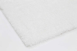 English Elm Zanca High Pile Shag Area Rug Plush Soft Surface for Living Room or Bedroom B189P556238