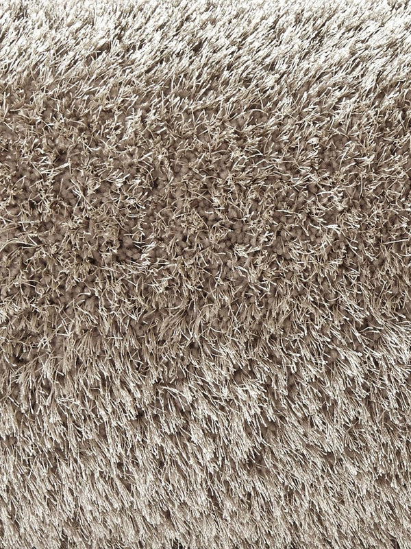 English Elm Zanca Plush High Pile Shag Area Rug Warm Gold Tone for Living Room or Bedroom B189P556240