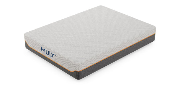 English Elm Mlily Fusion Supreme Hybrid Mattress Gel Foam Cooling Layers Medium Feel Queen B194P269270