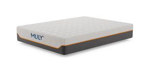English Elm Mlily Fusion Supreme Hybrid Mattress Gel Foam Cooling Layers Medium Feel Queen B194P269270