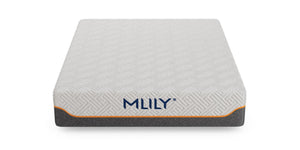 English Elm Mlily Fusion Supreme Hybrid Mattress Gel Foam Cooling Layers Medium Feel Queen B194P269270