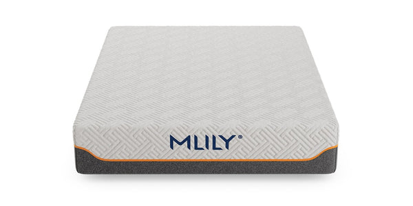 English Elm Mlily Fusion Supreme Hybrid Mattress Gel Foam Cooling Layers Medium Feel Queen B194P269270