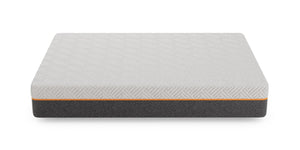 English Elm Mlily Fusion Supreme Hybrid Mattress Gel Foam Cooling Layers Medium Feel Queen B194P269270