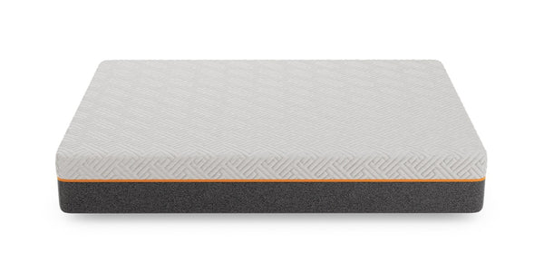English Elm Mlily Fusion Supreme Hybrid Mattress Gel Foam Cooling Layers Medium Feel Queen B194P269270