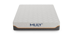 English Elm Mlily Fusion Supreme Hybrid Mattress Gel Memory Foam Cooling Medium Feel B194P269271