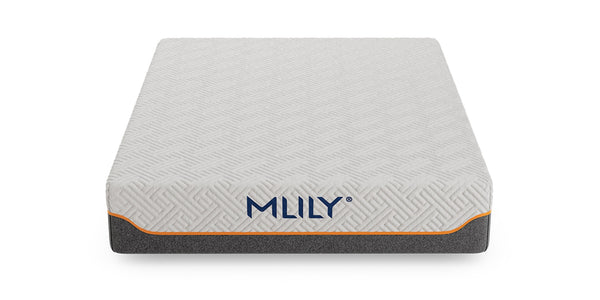 English Elm Mlily Fusion Supreme Hybrid Mattress Gel Memory Foam Cooling Medium Feel B194P269271