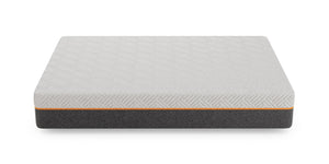 English Elm Mlily Fusion Supreme Hybrid Mattress Gel Memory Foam Cooling Medium Feel B194P269271
