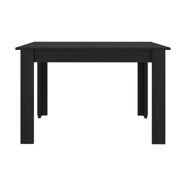 English Elm Portofino Minimalist Rectangular Dining Table Engineered Wood Seats Four Modern Home B200P568758