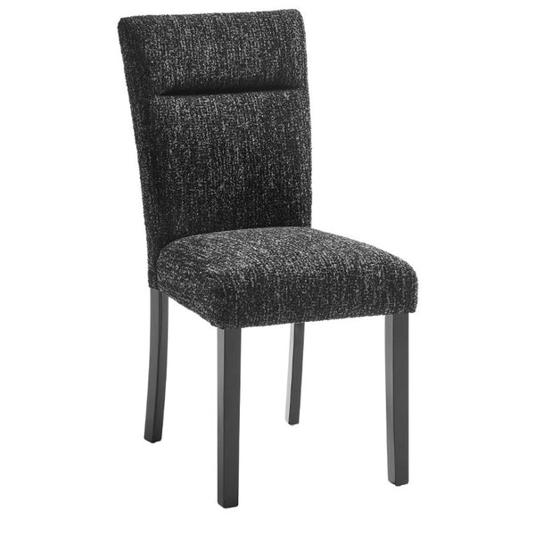 English Elm Extra Padded Polyester Dining Chairs Set of 2 for Contemporary Upholstered Seating B201P547233