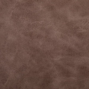 English Elm Lucius Manual Reclining Loveseat with Console Pillow Top Arms Brown Fabric B201P556593