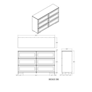 English Elm Ciara King Bedroom Set with LED Lighting Upholstered Panel Bed and Storage Pieces B201S00513