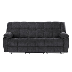 English Elm Liam Reclining Sofa and Loveseat Set with Biscuit Tufting for Living Rooms B201S00615
