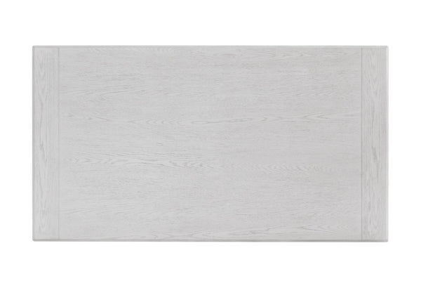 English Elm Counter Height Elm Veneer Dining Table with Storage Drawer Shelf and Turned Legs B2699P592477