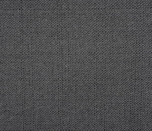 English Elm Gray Mid-century Modern Square Ottoman Charcoal Upholstered Living Room Footrest Seat B2709P212437