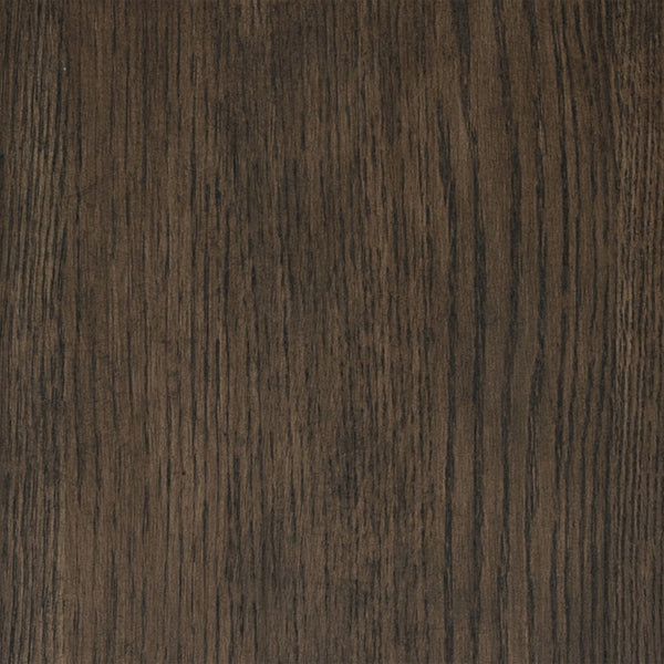 English Elm Dark Oak Boucle Upholstered Bench Wire-brushed Frame for Dining or Entryway B2709P537850