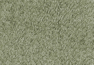 English Elm Accent Chair Upholstered in Grey Fabric with Walnut Arms for Mid-century Living Rooms Green B2710P501848