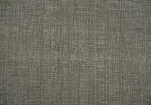 English Elm Accent Chair Mid Century Modern Upholstered Seat with Tapered Walnut Legs for Living Room Gray B2710P501853