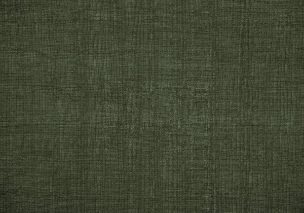 English Elm Accent Chair Mid Century Modern Upholstered Seat with Tapered Walnut Legs for Living Room Green B2710P501855