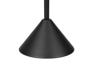 English Elm Coat Rack Hall Tree with 8 Hooks Powder Coated Black Metal Entryway Organizer B2710P501899