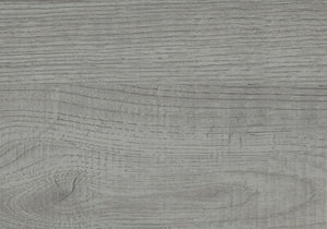 English Elm Accent Table Two Tier with Drawer USB Port Dark Laminate Metal Contemporary Side Gray B2710P558648