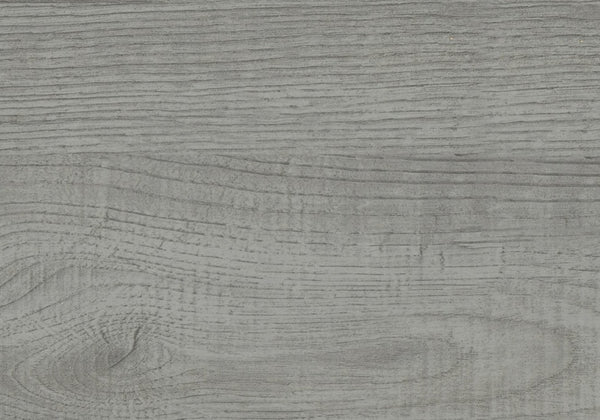 English Elm Accent Table Two Tier with Drawer USB Port Dark Laminate Metal Contemporary Side Gray B2710P558648