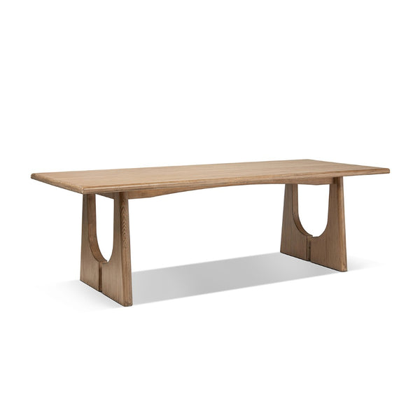 English Elm Carmel Reclaimed Pine Rectangular Dining Table Seats Eight Rustic Farmhouse B2719P509068