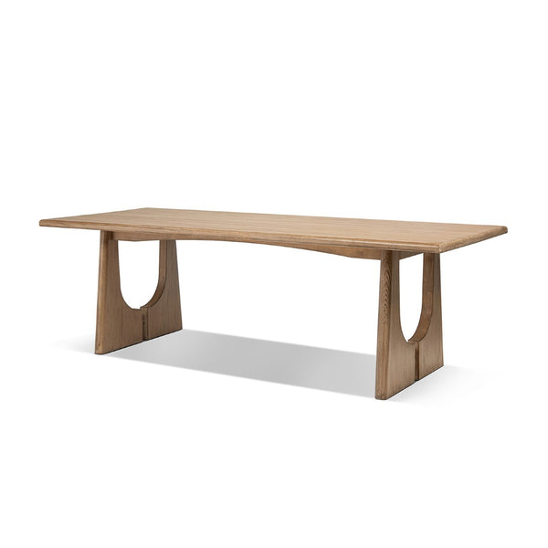 English Elm Carmel Reclaimed Pine Rectangular Dining Table Seats Eight Rustic Farmhouse B2719P509068