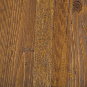 English Elm Jaden Reclaimed Wood Counter Stool Handcrafted Iron Base Rustic Farmhouse Seating B2723P240972