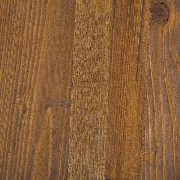 English Elm Jaden Reclaimed Wood Counter Stool Handcrafted Iron Base Rustic Farmhouse Seating B2723P240972