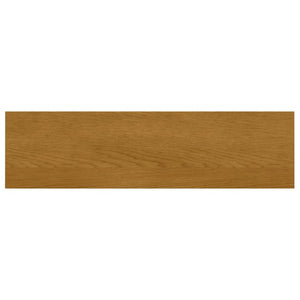 English Elm Ardson Round Mango Wood Drum Coffee Table Whitewash Finish for Coastal Living Brown Metal & Wood 16 x 60 x 30 B2732P551496