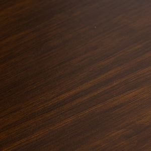 English Elm Holden Solid Wood End Table with Drawer Russet Stain Transitional Living Room Accent B2732P596386