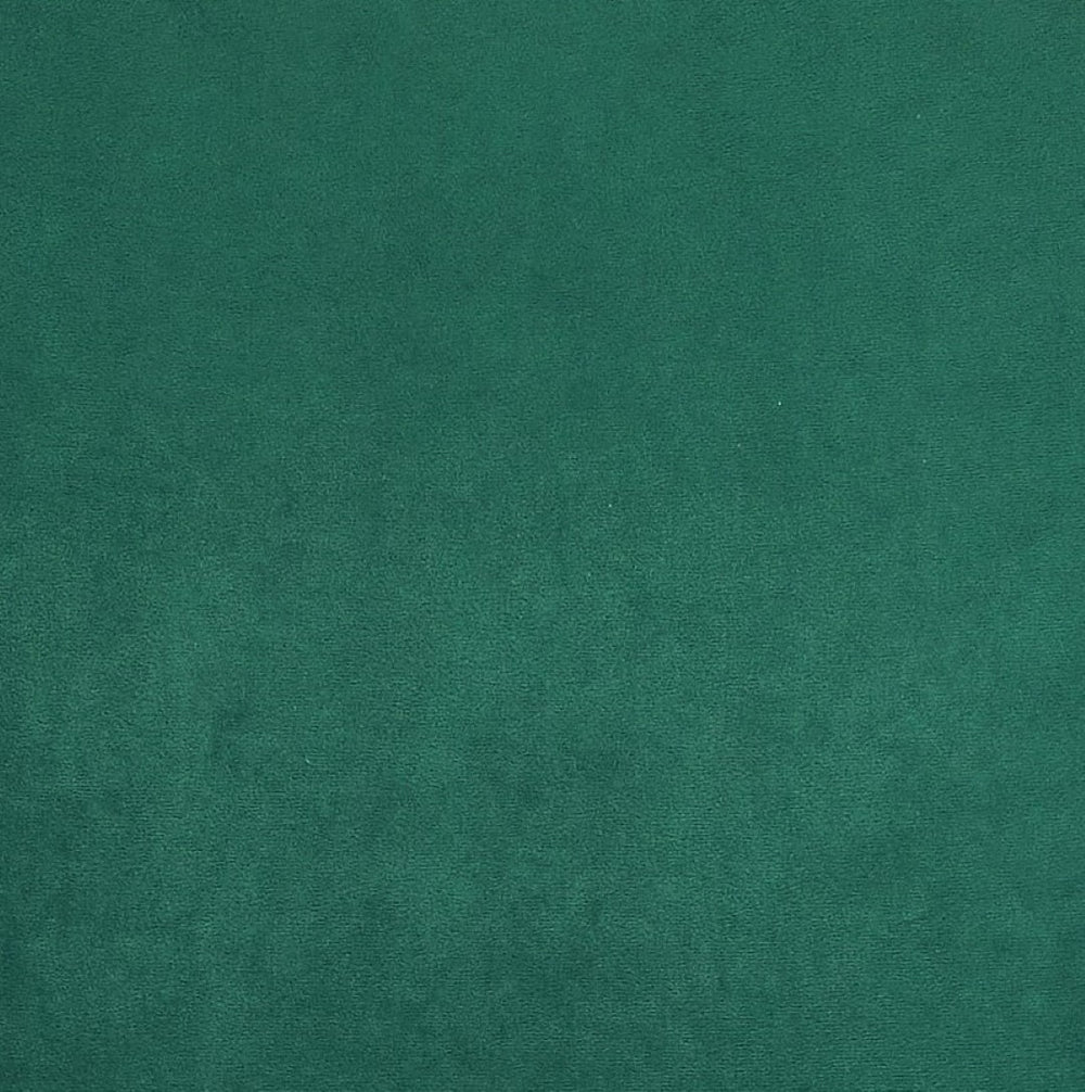 English Elm Green Velvet Armchair Emerald Upholstered Seat with Matte Black Legs for Modern Spaces B2735P507339