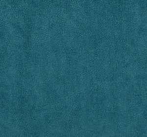 English Elm Greenish Blue Velvet Armchair with Matte Black Legs for Modern Living Spaces B2735P507340