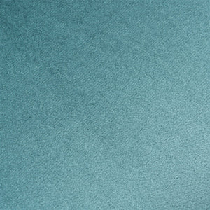 English Elm Mid-Century Modern Wingback Chair Tufted Polyester Upholstery Splayed Wood Legs Blue Gray B2735P511068