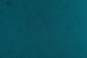 English Elm Versatile Solid Wood Accent Chair Velvet Upholstered Tailored Silhouette for Dining Bedroom Teal Blue B2735P511129