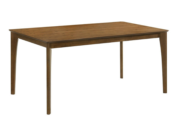 English Elm 7Pc Extendable Rectangular Dining Set with Wood Grain Table and Upholstered Side Chairs 7pc with Upholstered Chairs B2741S01083