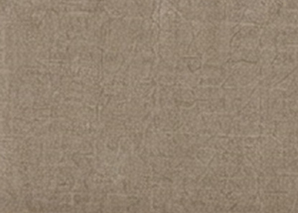 English Elm Ottoman Corduroy Upholstered Low Profile Seat for Living Room or Sectional Use B2748P481373