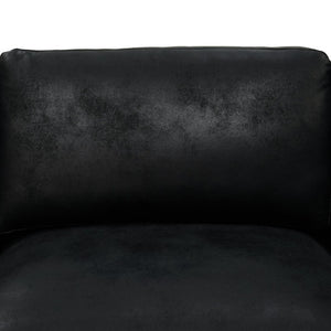 English Elm Modular Corduroy Sectional Sofa with Ribbed Texture for Flexible Living Room Layouts B2748S00281