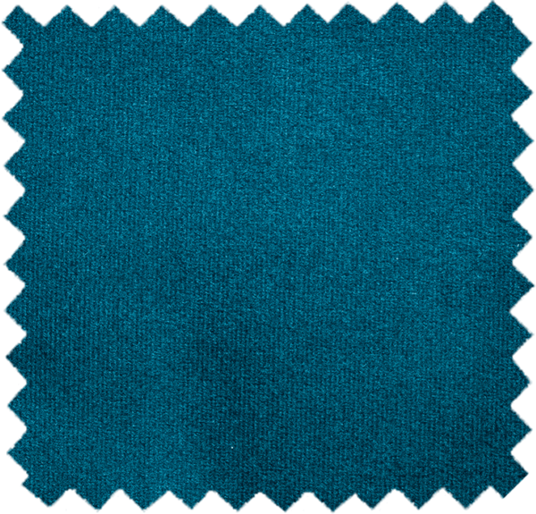 English Elm Clifford Square Arm Sofa Handcrafted in USA with Premium Polyester Upholstery Hepburn Teal B2761P497740