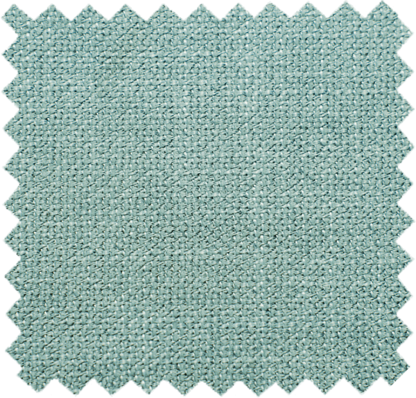 English Elm Clifford Square Arm Sofa Handcrafted in USA with Premium Polyester Upholstery Robin's Egg Seafoam Green B2761P497741