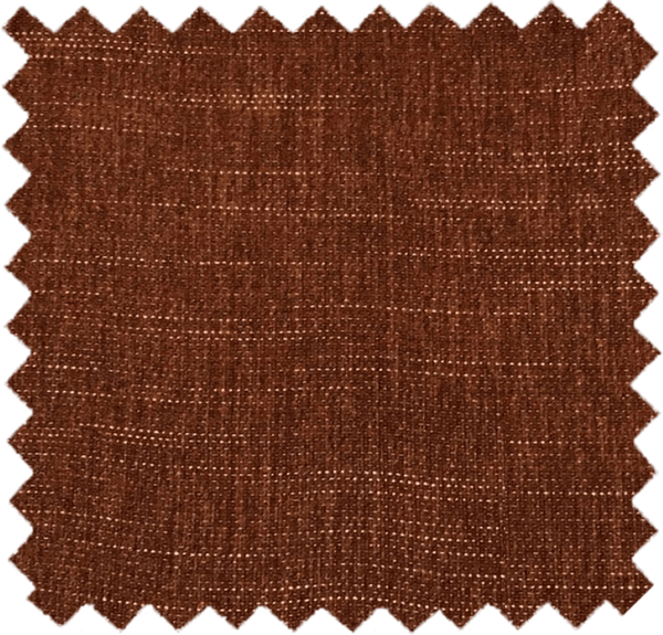 English Elm Augusta Classic Square Arm Sofa Handcrafted in Usa with Premium Polyester Upholstery Rust Insight Russet B2761P527939